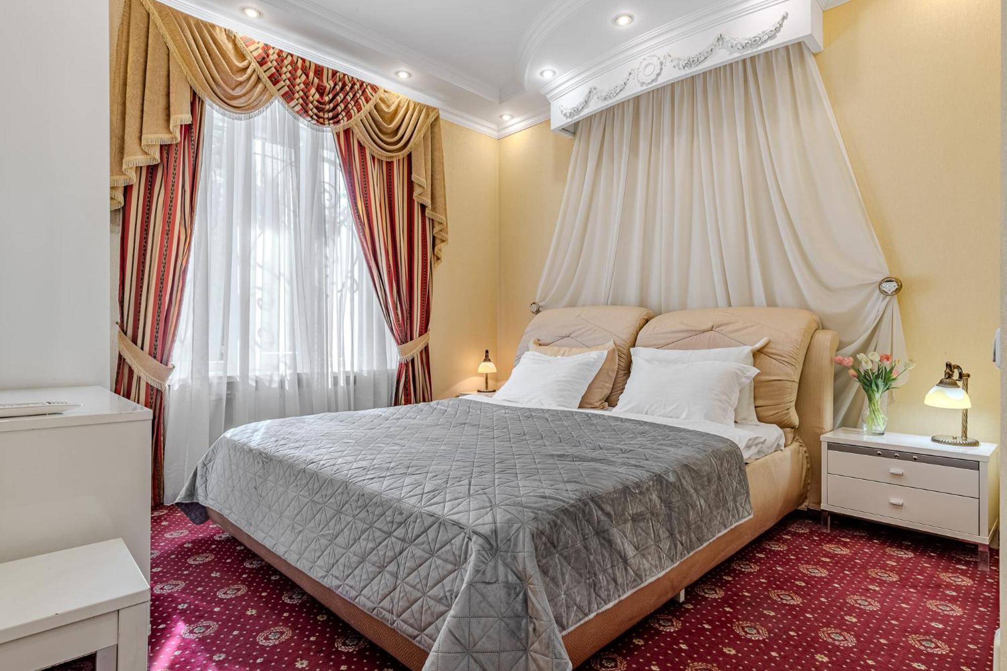 Gallery Hotel Gintama Apgrade Kiev Exteriör bild