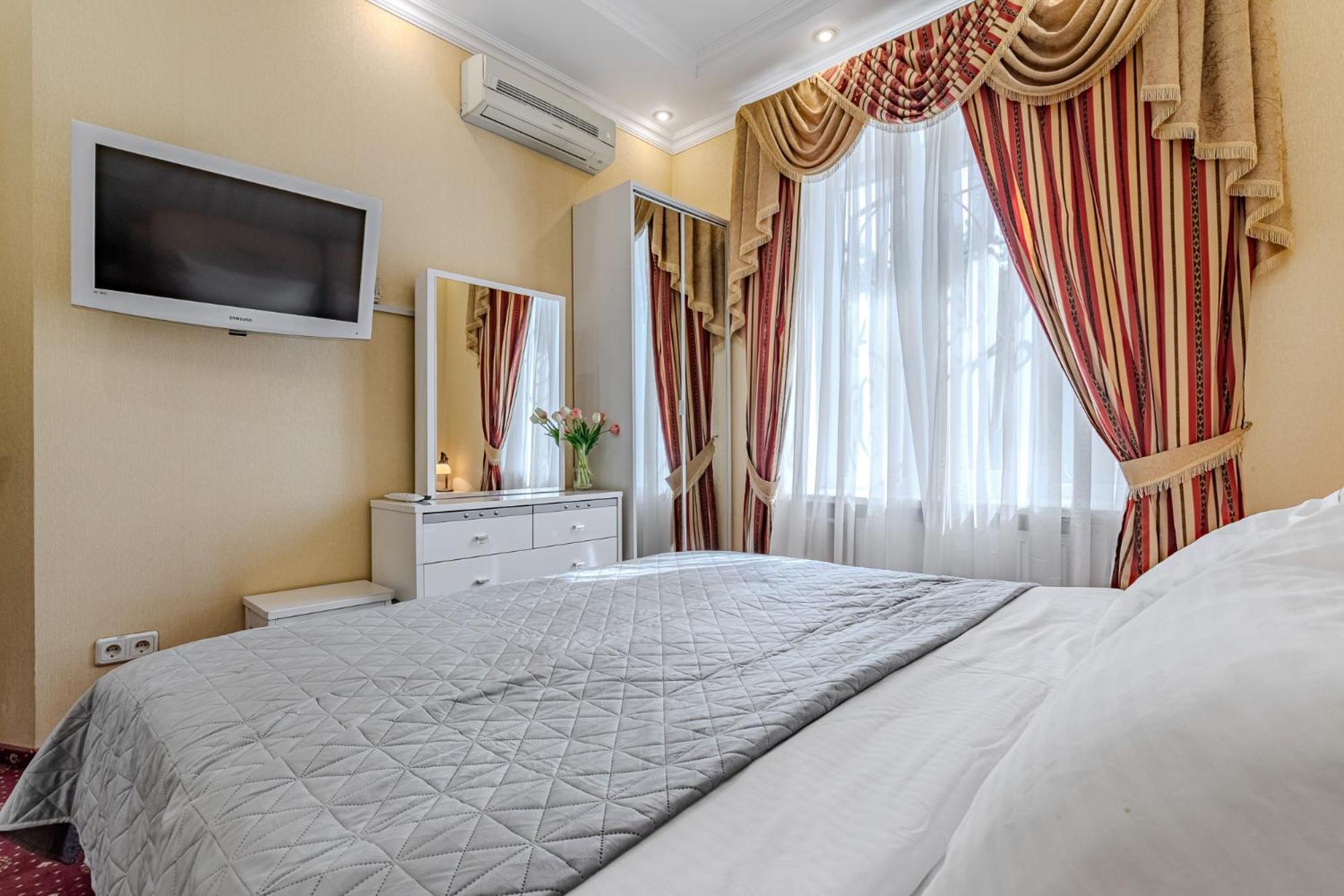 Gallery Hotel Gintama Apgrade Kiev Rum bild