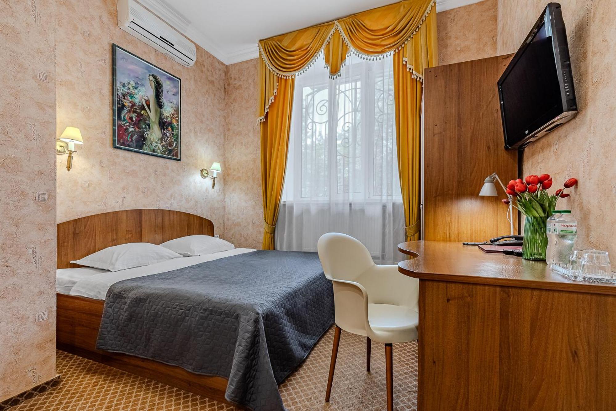 Gallery Hotel Gintama Apgrade Kiev Exteriör bild