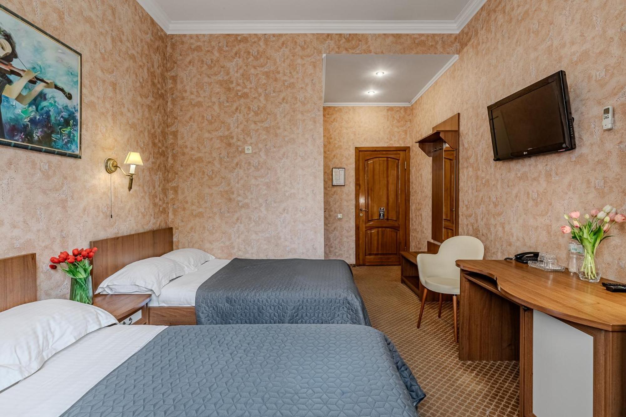 Gallery Hotel Gintama Apgrade Kiev Rum bild