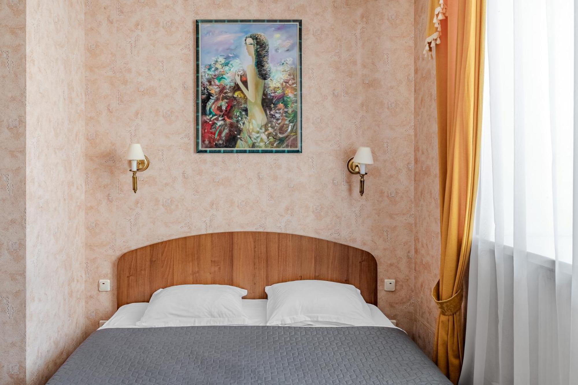 Gallery Hotel Gintama Apgrade Kiev Rum bild