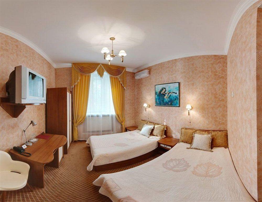 Gallery Hotel Gintama Apgrade Kiev Exteriör bild