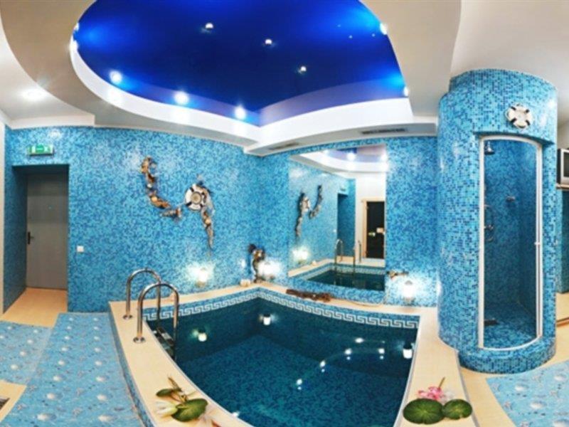 Gallery Hotel Gintama Apgrade Kiev Exteriör bild
