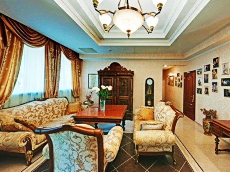 Gallery Hotel Gintama Apgrade Kiev Exteriör bild