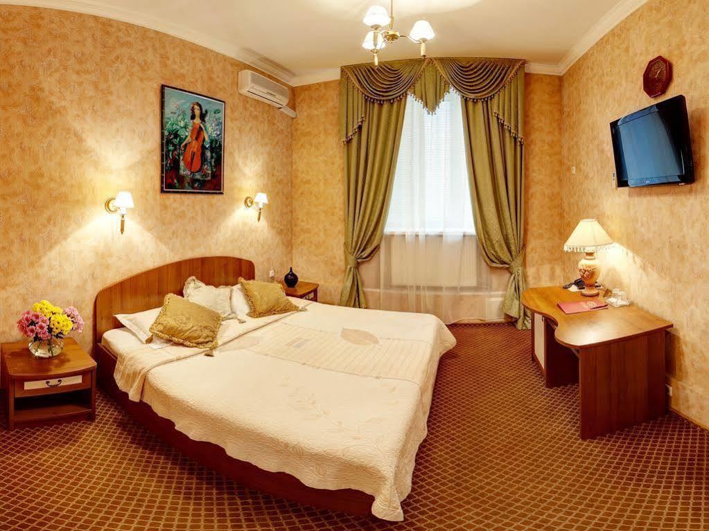 Gallery Hotel Gintama Apgrade Kiev Exteriör bild